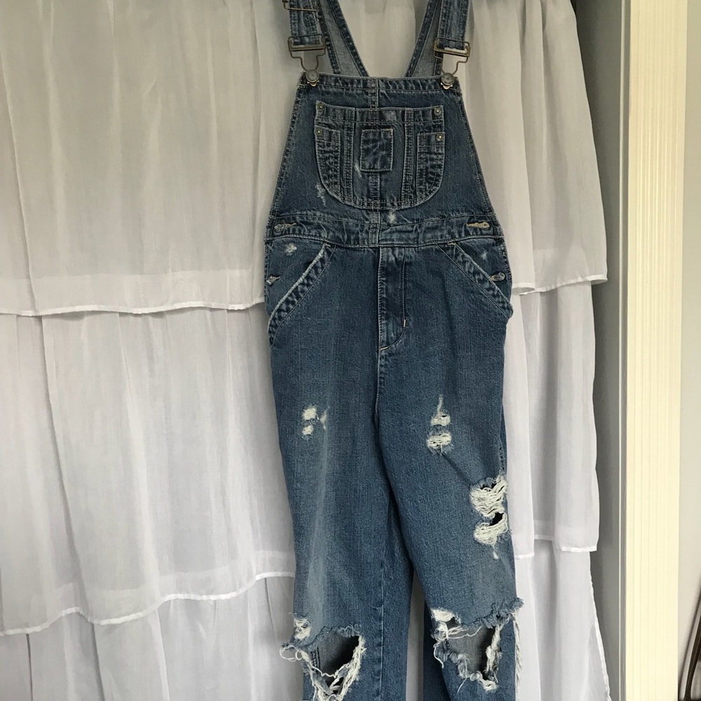Carmar Overalls